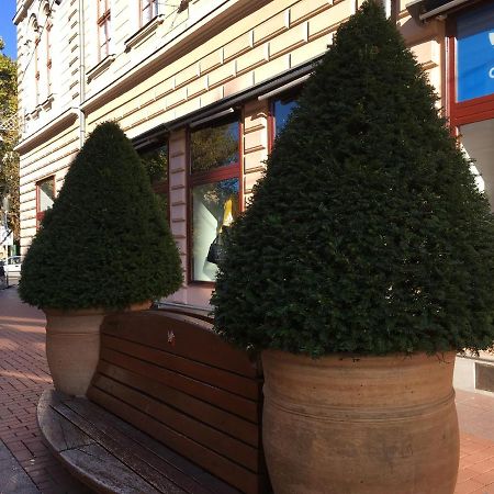 סגד Gutenberg Apartments מראה חיצוני תמונה