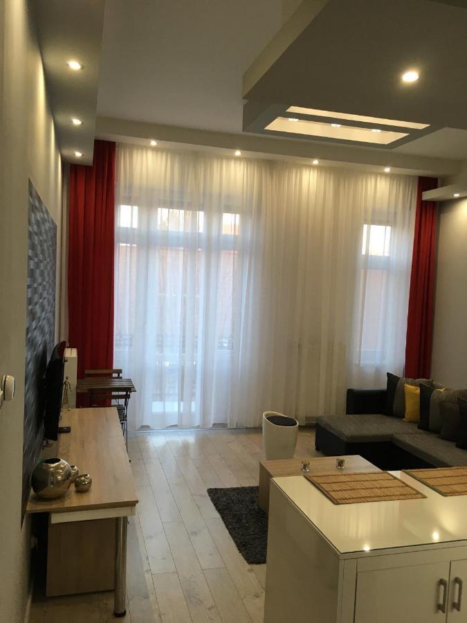 סגד Gutenberg Apartments מראה חיצוני תמונה