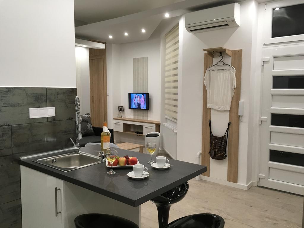 סגד Gutenberg Apartments מראה חיצוני תמונה