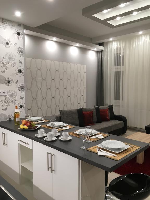 סגד Gutenberg Apartments מראה חיצוני תמונה