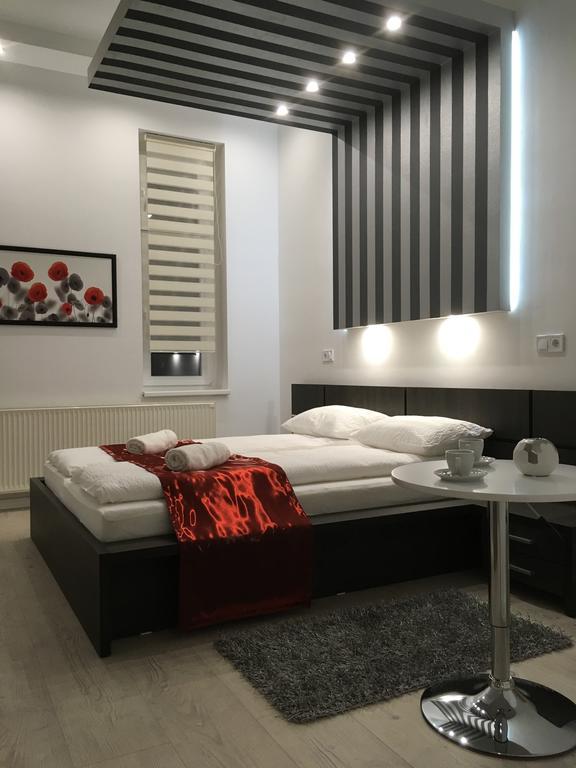 סגד Gutenberg Apartments מראה חיצוני תמונה