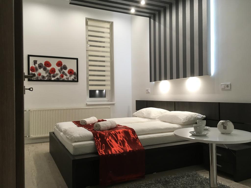 סגד Gutenberg Apartments מראה חיצוני תמונה