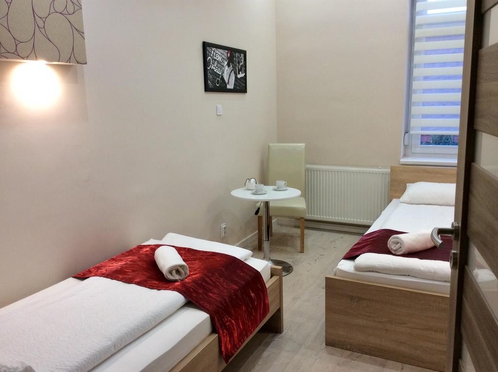 סגד Gutenberg Apartments מראה חיצוני תמונה