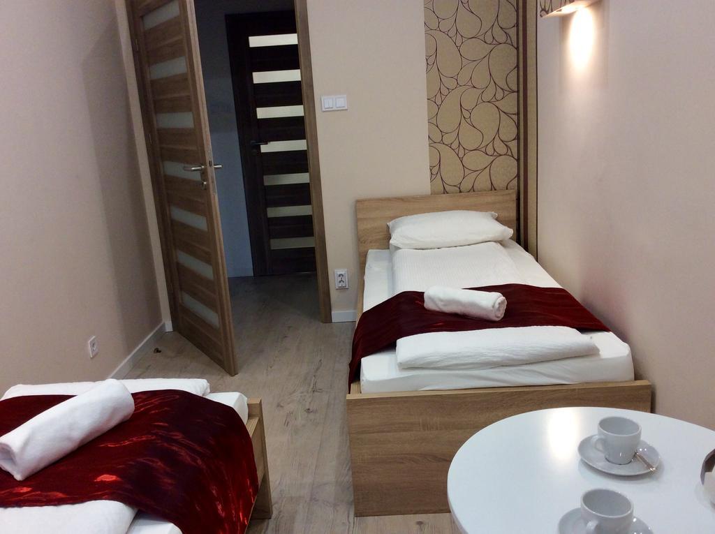 סגד Gutenberg Apartments מראה חיצוני תמונה