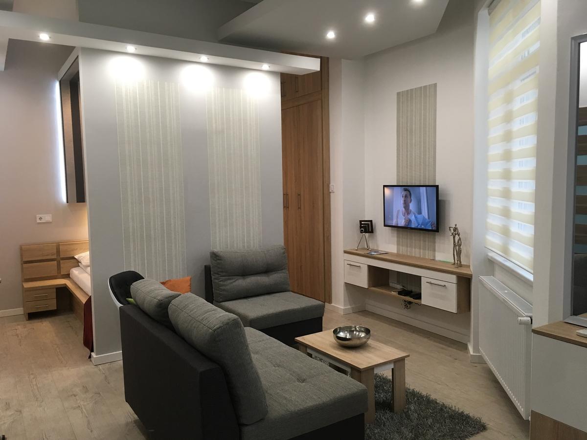 סגד Gutenberg Apartments מראה חיצוני תמונה