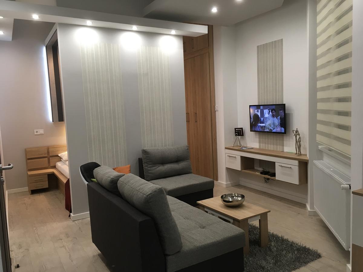 סגד Gutenberg Apartments מראה חיצוני תמונה