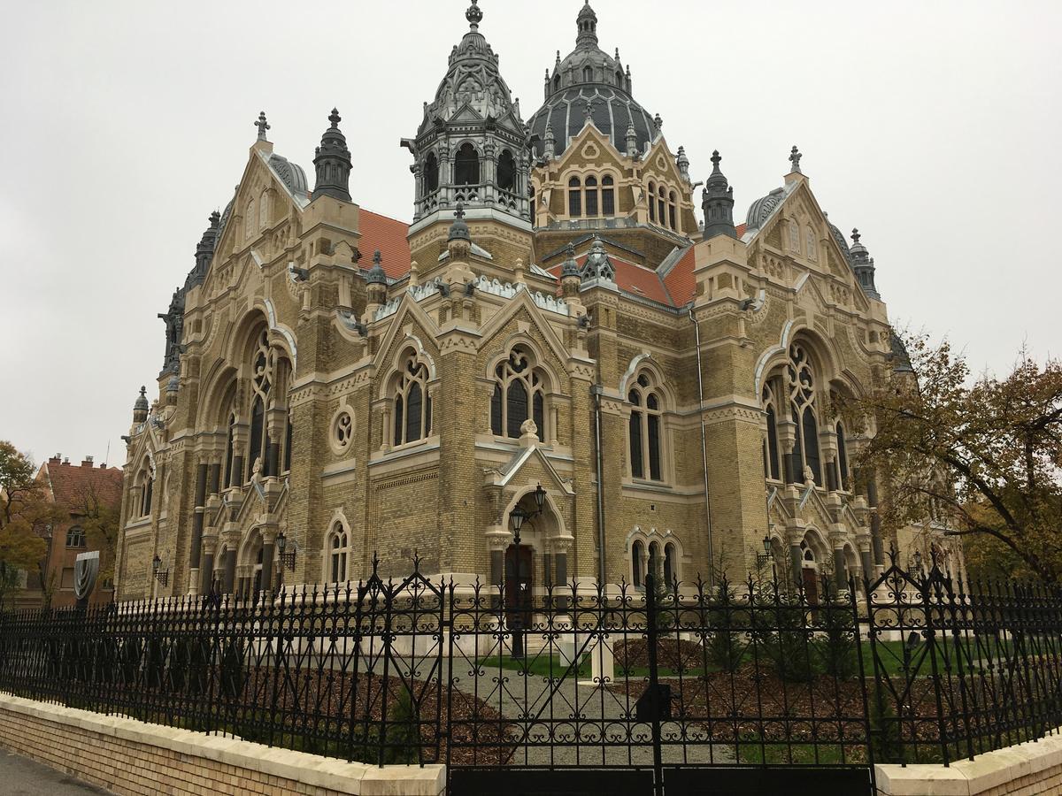 סגד Gutenberg Apartments מראה חיצוני תמונה