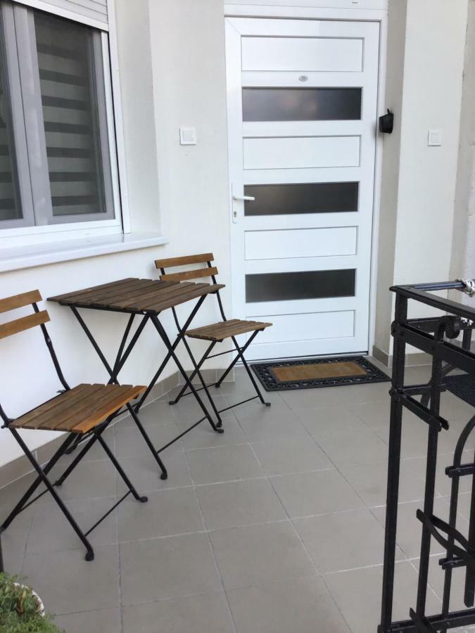 סגד Gutenberg Apartments מראה חיצוני תמונה