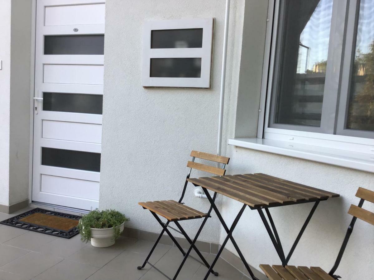 סגד Gutenberg Apartments מראה חיצוני תמונה
