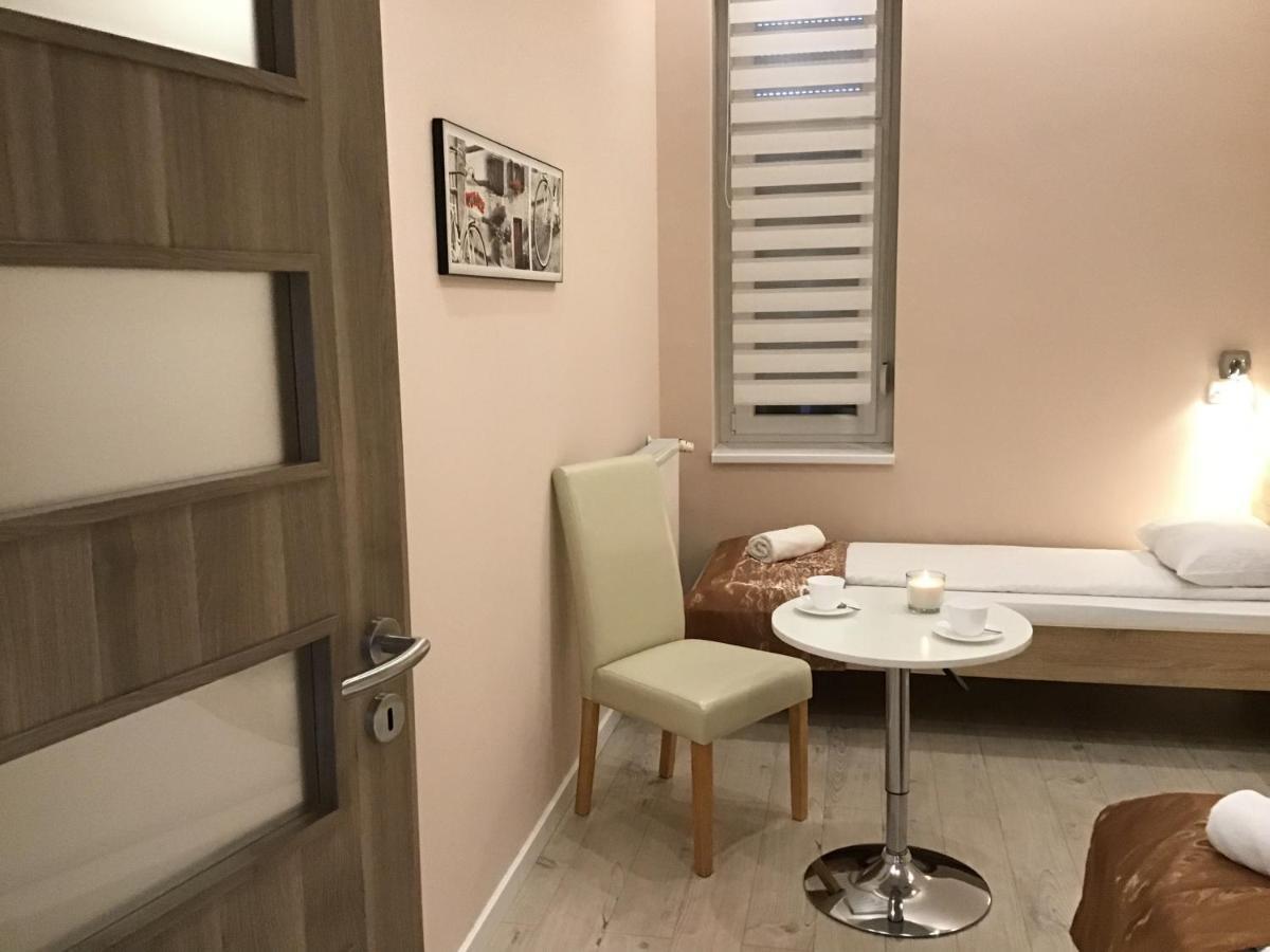 סגד Gutenberg Apartments מראה חיצוני תמונה