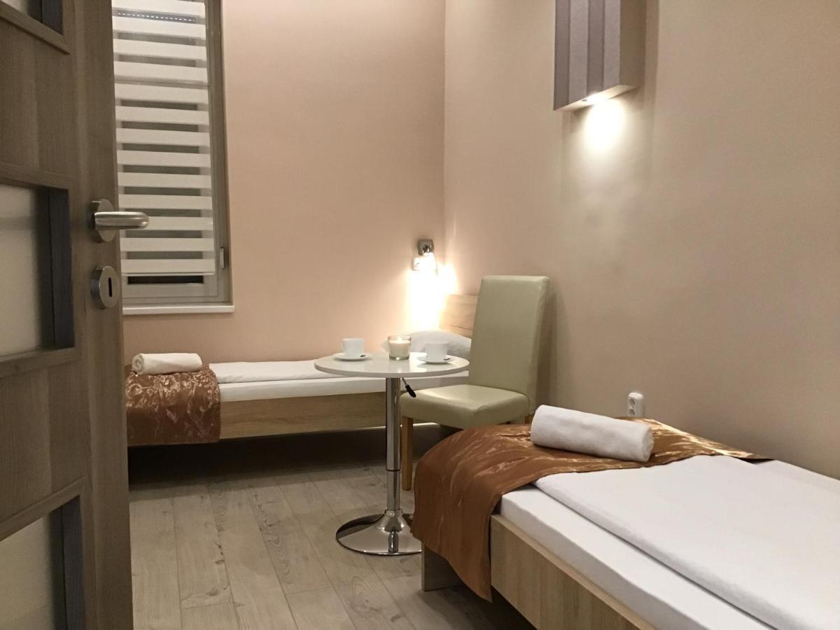סגד Gutenberg Apartments מראה חיצוני תמונה
