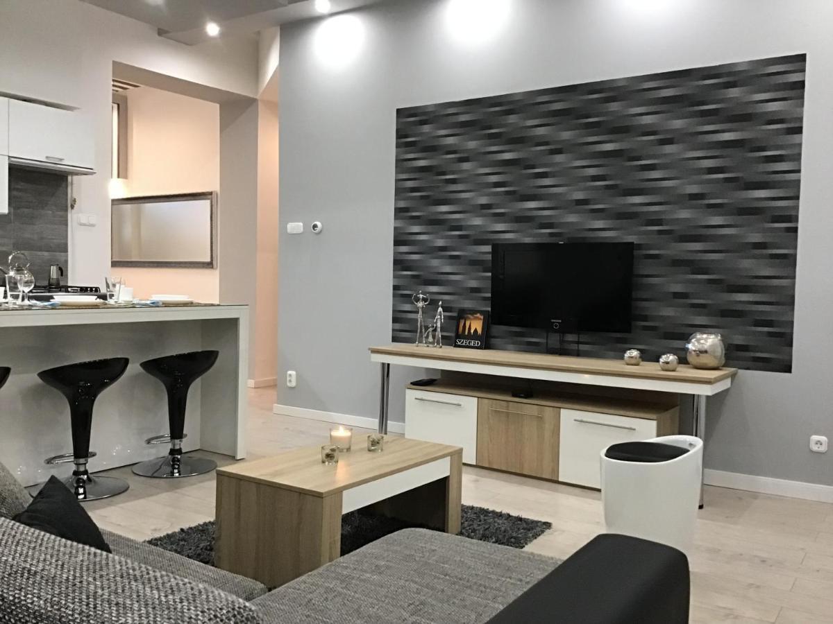 סגד Gutenberg Apartments מראה חיצוני תמונה
